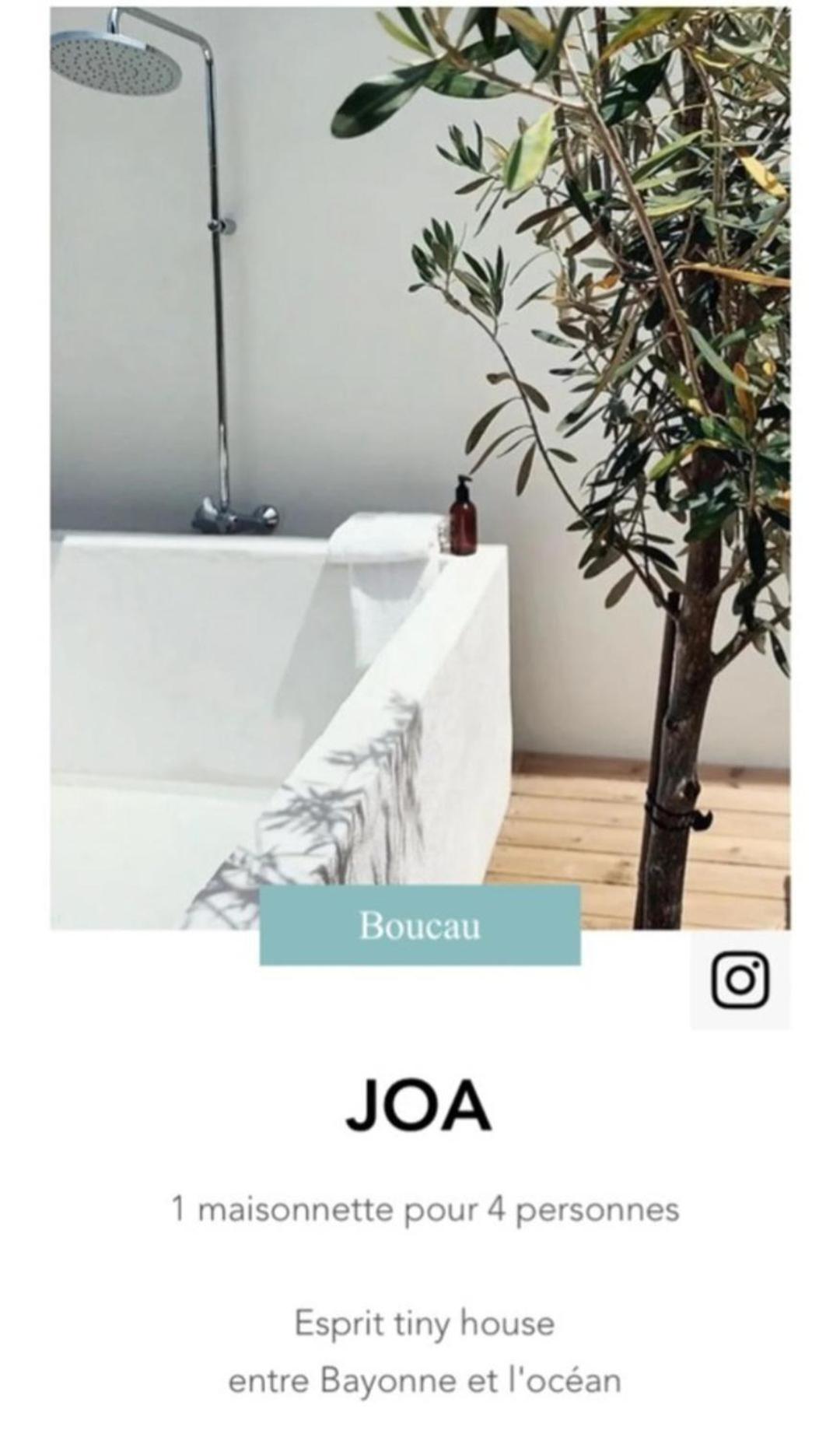Joa Guesthouse, Entre Bayonne Et Ocean Vakantiehuis